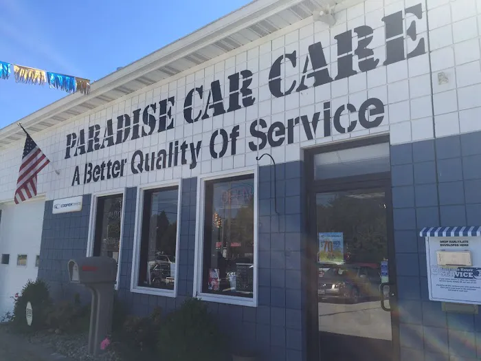 Paradise Car Care 3