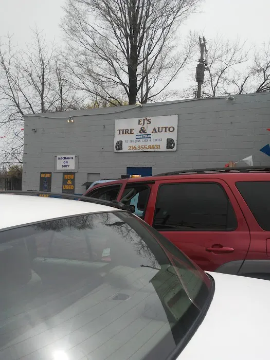 EJ'S Tire & Auto Repair 1