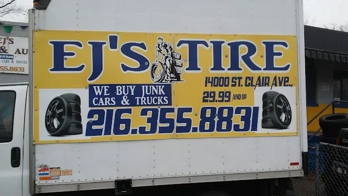 EJ'S Tire & Auto Repair 3