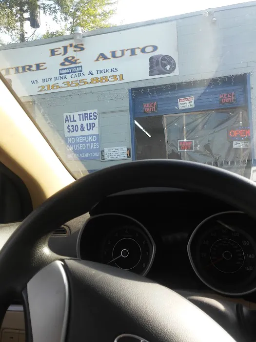 EJ'S Tire & Auto Repair 0