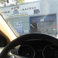 EJ'S Tire & Auto Repair