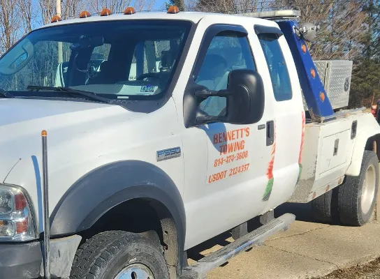 Bennett's Towing Service, Inc. 0