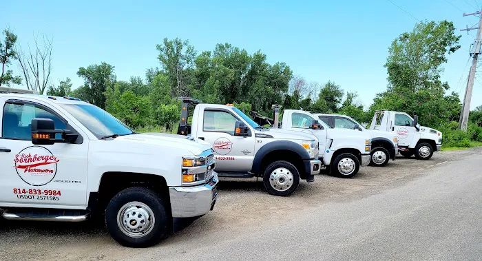 Rick Sornberger Automotive & Towing 2