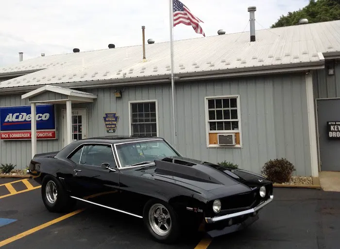 Rick Sornberger Automotive & Towing 3