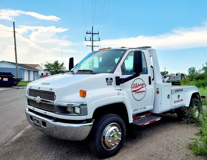 Rick Sornberger Automotive & Towing 4