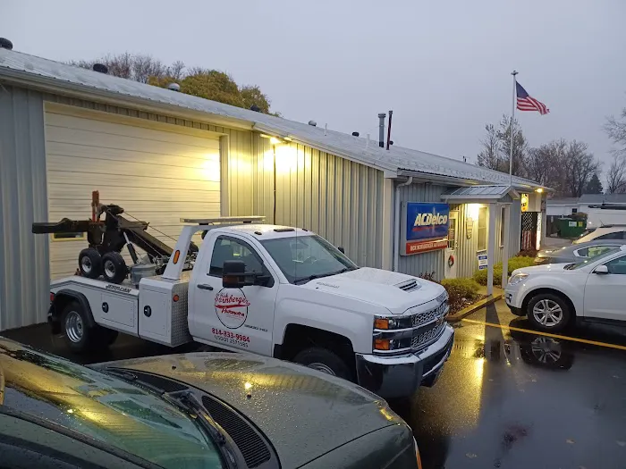 Rick Sornberger Automotive & Towing 5