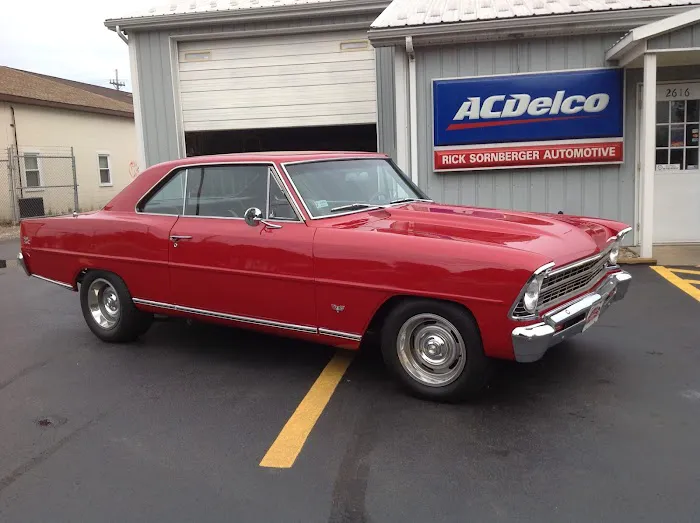 Rick Sornberger Automotive & Towing 8