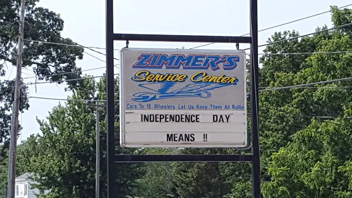 Zimmers Service Center Inc 4