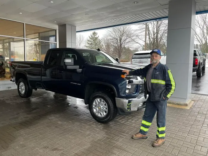 Greg Sweet Chevrolet, Buick Service Center 2