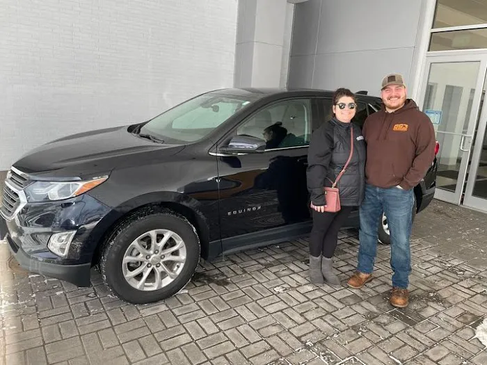 Greg Sweet Chevrolet, Buick Service Center 7