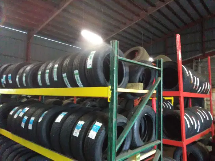 Tire Xspress 8