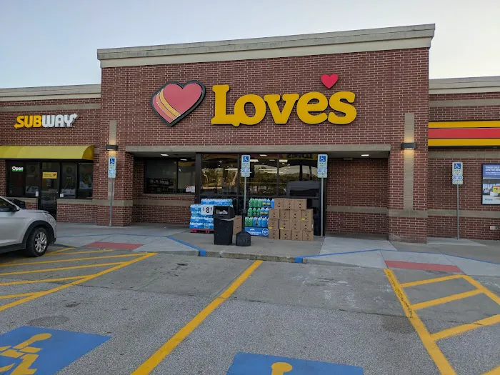 Love's Travel Stop 2