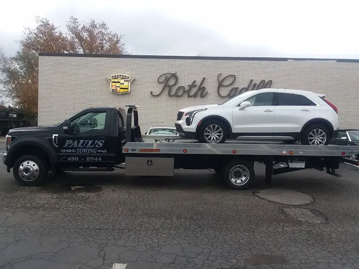 Paul's Towing Service 0