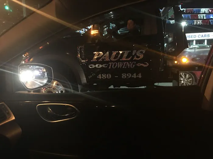 Paul's Towing Service 3