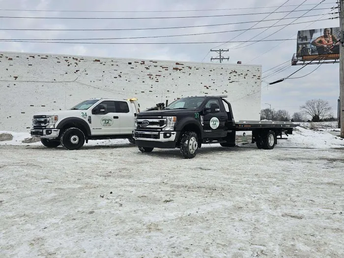 McMillens Towing 4