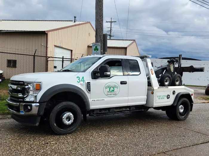 McMillens Towing 1