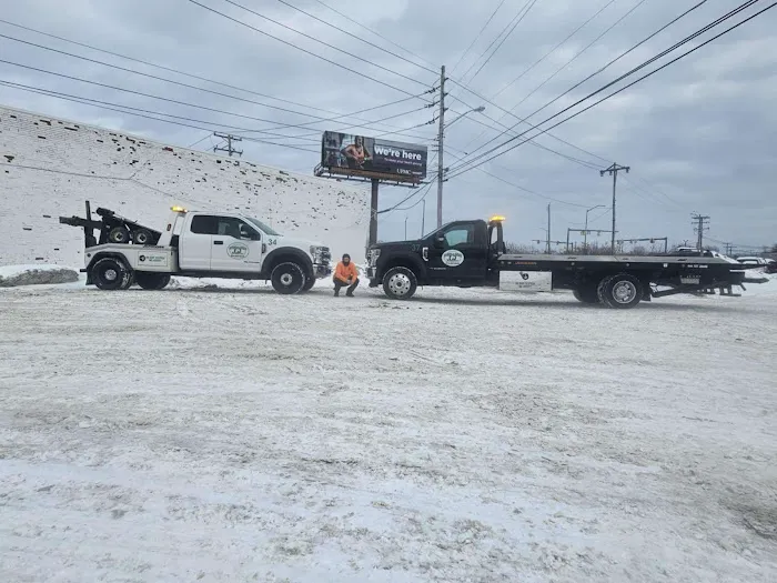 McMillens Towing 3