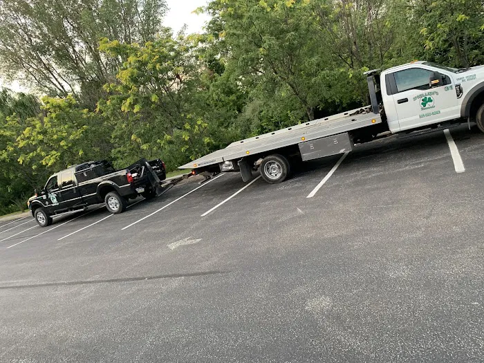 McMillens Towing 6