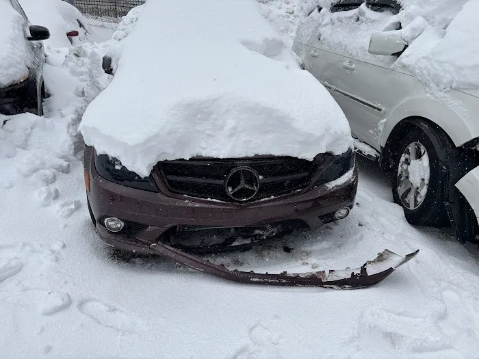 McMillens Towing 5