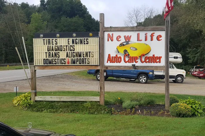 New Life Auto Care Center 1