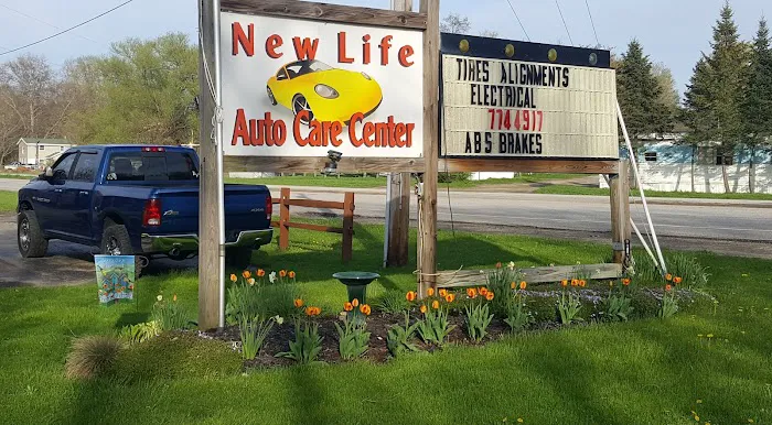 New Life Auto Care Center 3