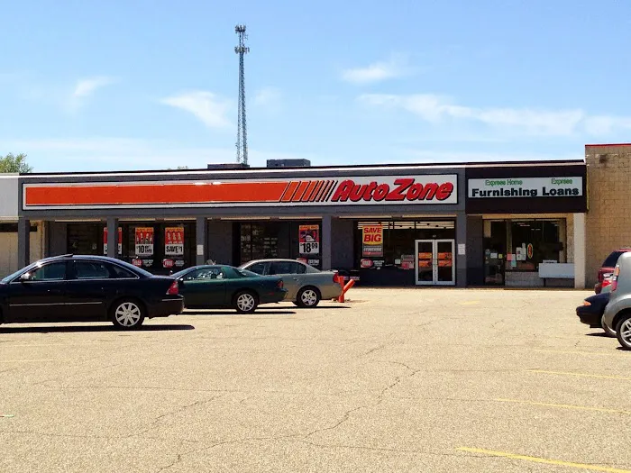 AutoZone Auto Parts 4