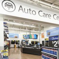 Walmart Auto Care Centers