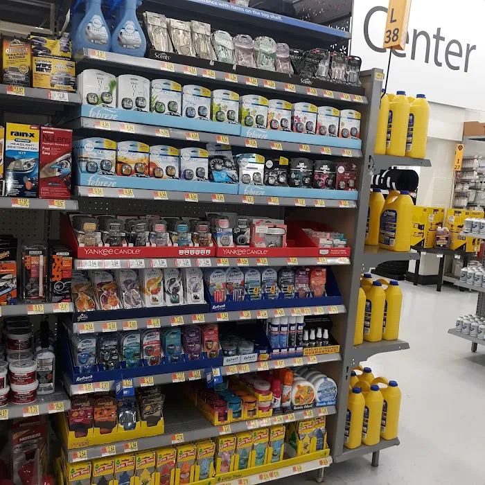 Walmart Auto Care Centers 7