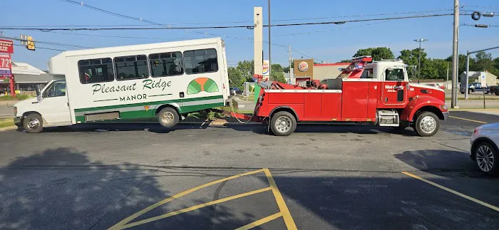 West County Towing 5