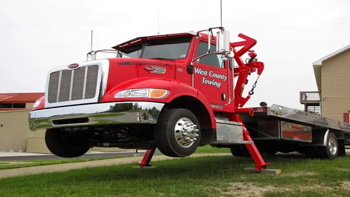 West County Towing 1
