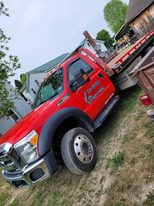 Ayers & Sons Autobody and Towing 3