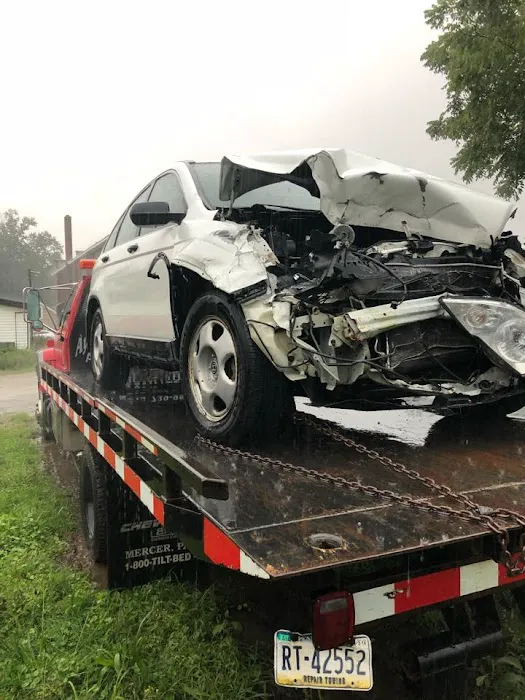 Ayers & Sons Autobody and Towing 1