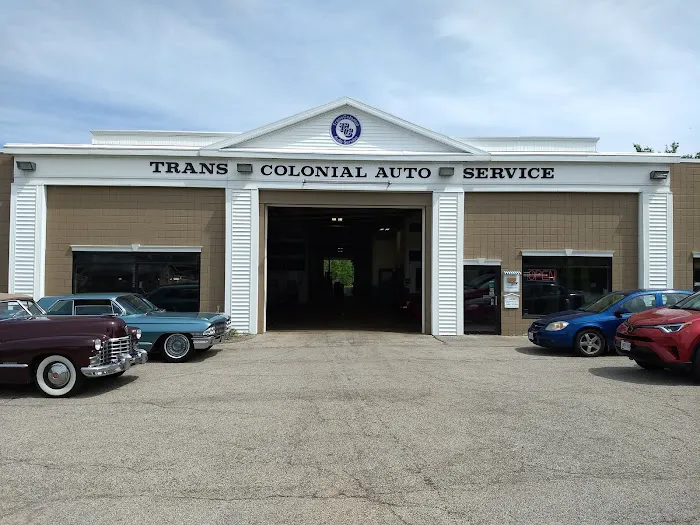 Trans Colonial Auto Services 5