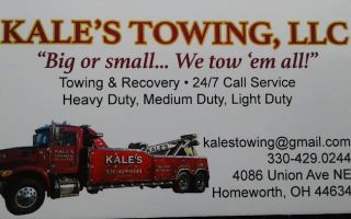 alliance towing & recovery