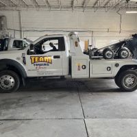 Team towing