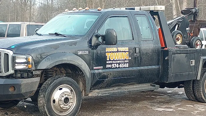 Added Touch Towing LLC 1