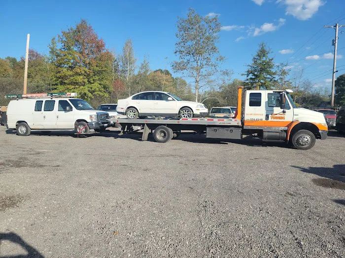 Added Touch Towing LLC 5