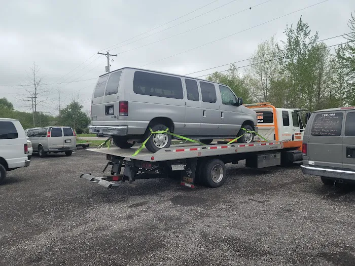 Added Touch Towing LLC 3