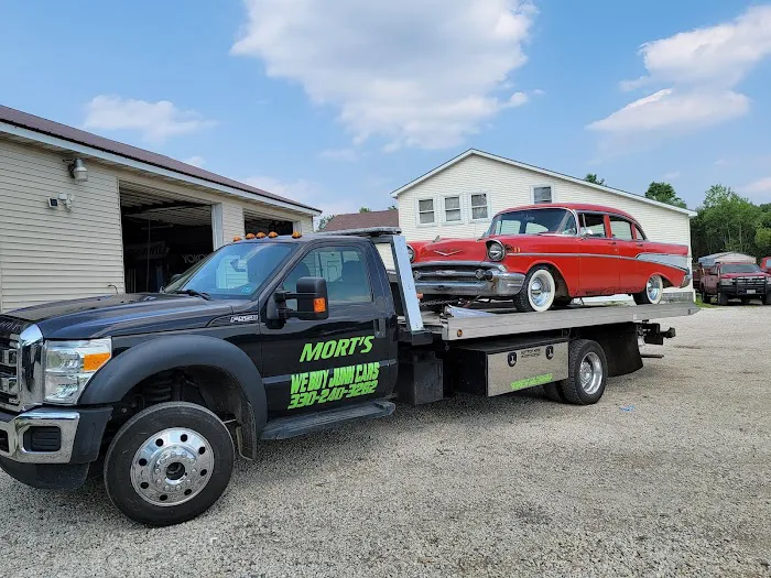 Morts Towing and Recovery 4