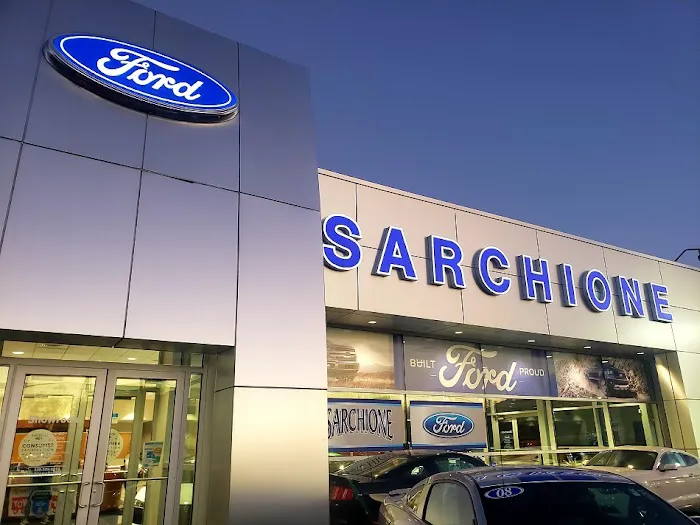 Sarchione Ford, Inc. Service 0