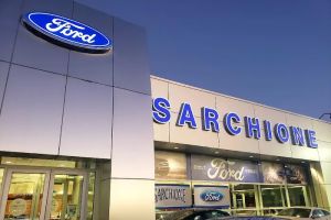 Sarchione Ford, Inc. Service