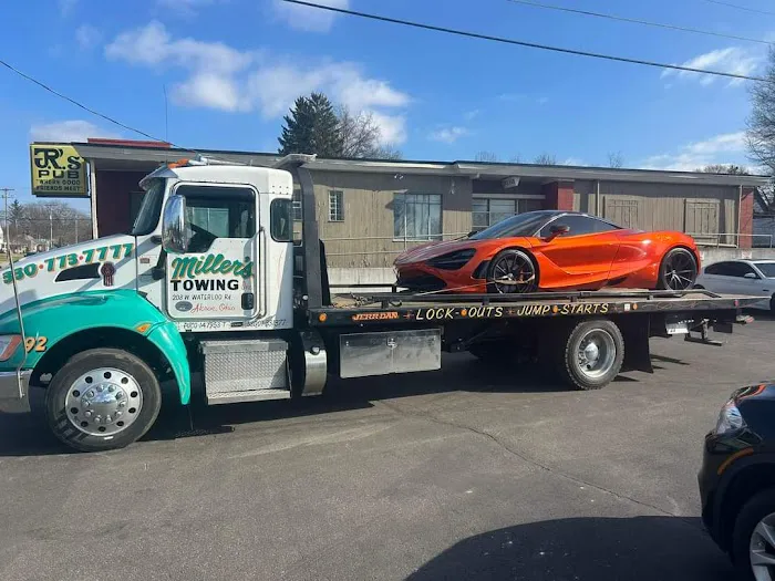 Miller's Towing Inc. 6