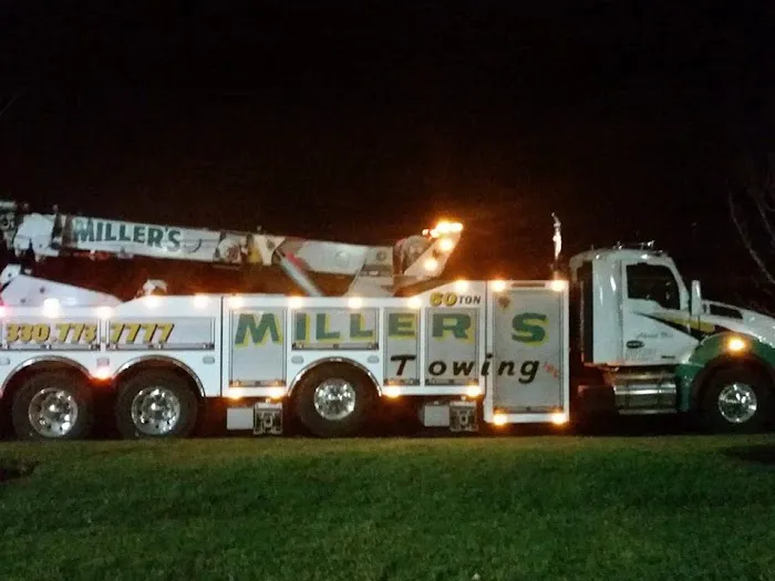 Miller's Towing Inc. 2