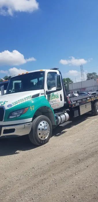 Miller's Towing Inc. 0