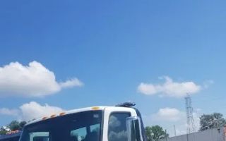 millers towing akron oh