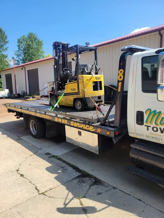 Miller's Towing Inc. 5