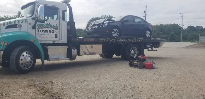 Miller's Towing Inc. 3