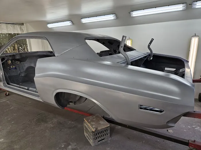 Horak's Restoration and custom autobody 0