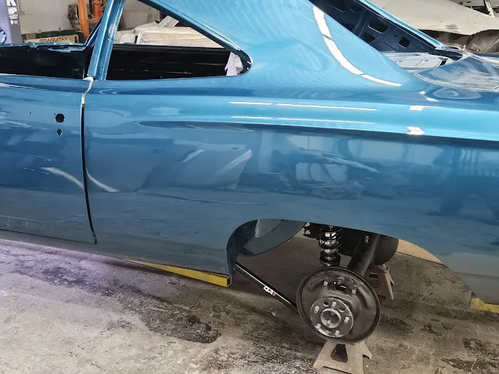 Horak's Restoration and custom autobody 5