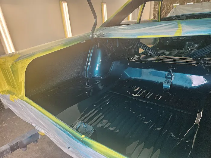 Horak's Restoration and custom autobody 2